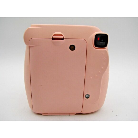 Fujifilm Instax Mini 8 Camera Pink with Camera Bag Untested Powers On Travel - Picture 4 of 14